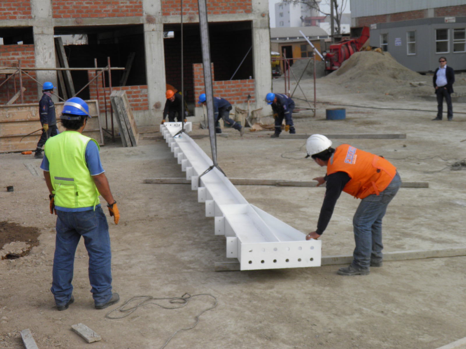 WV Contratistas Generales