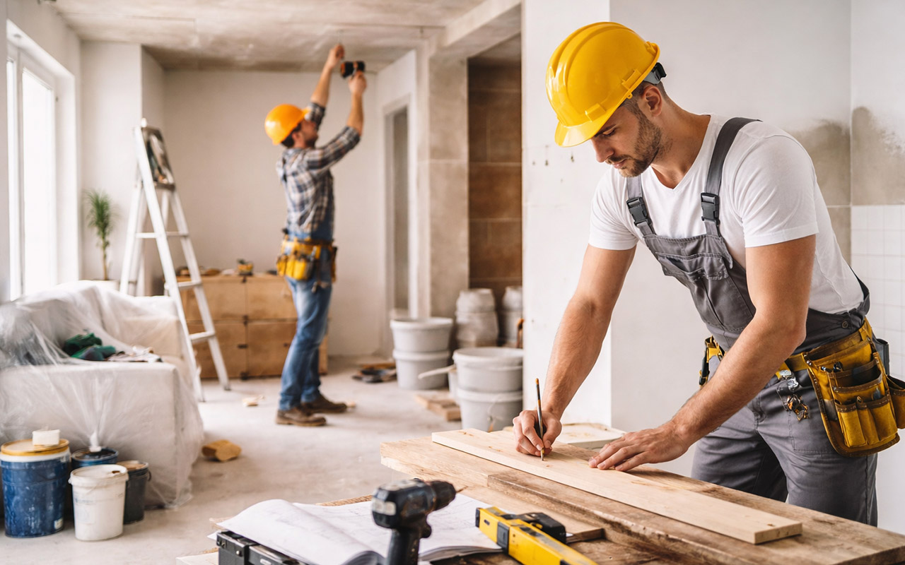 Remodelación de Sala