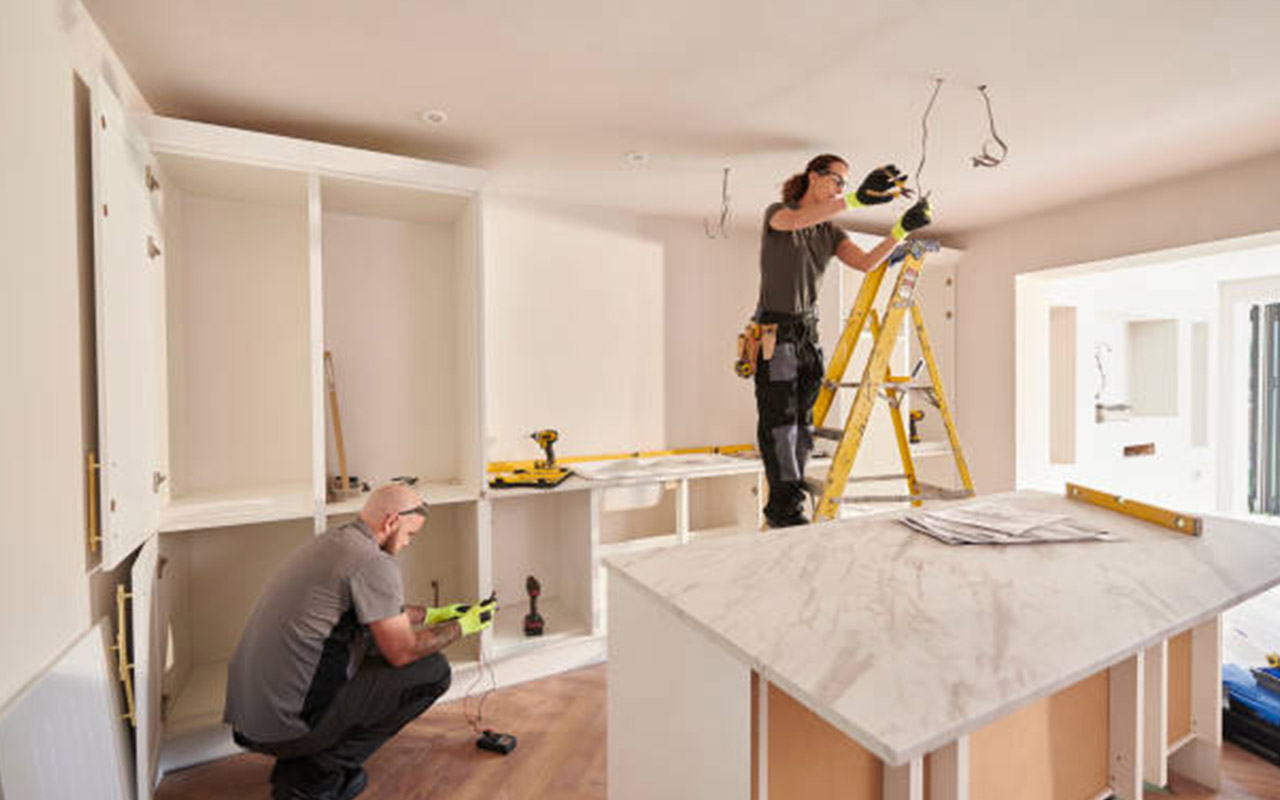 Remodelación de cocinas