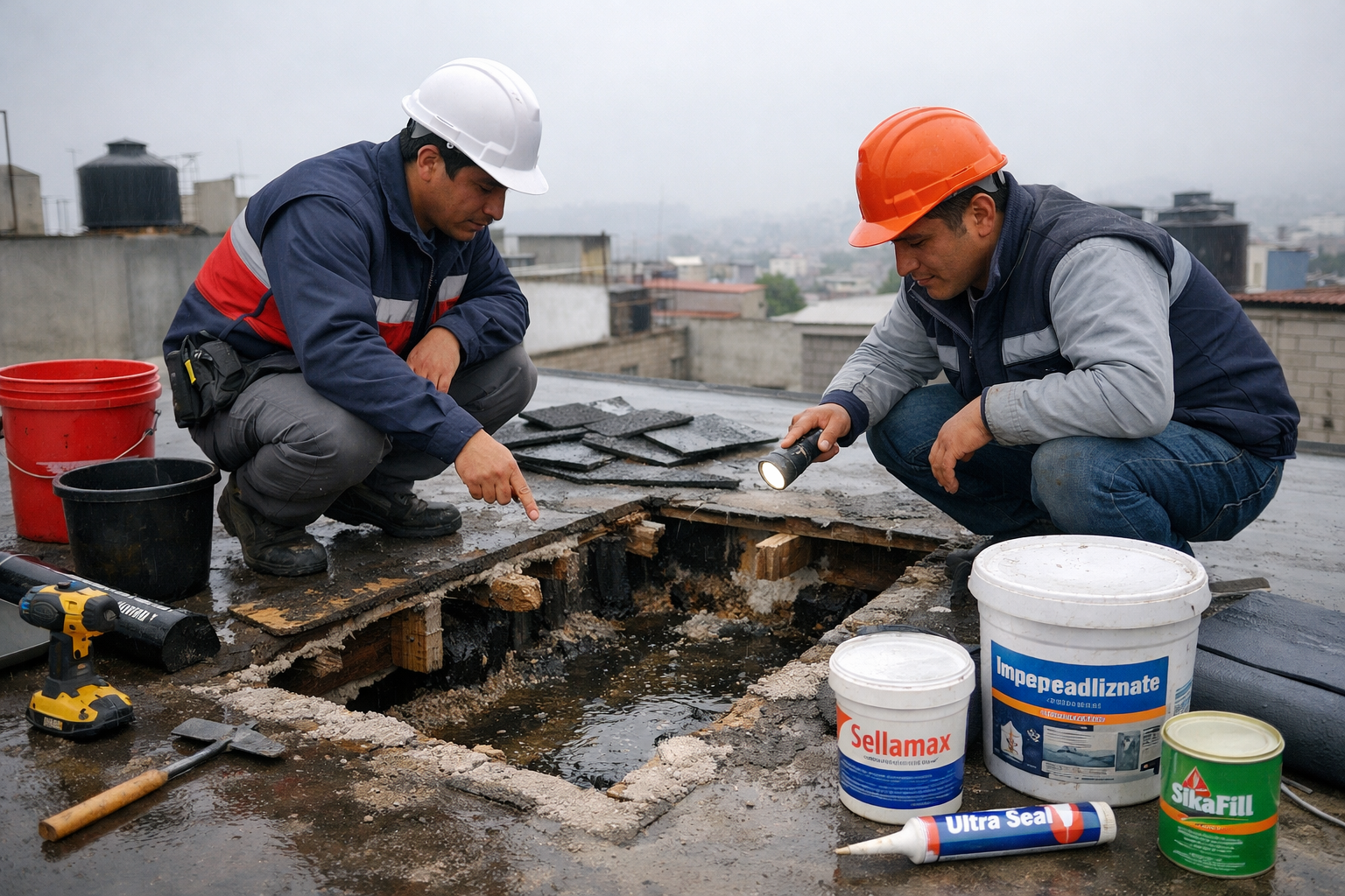 WV Contratistas Generales